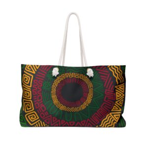 Earthly Tribal Weekender Bag