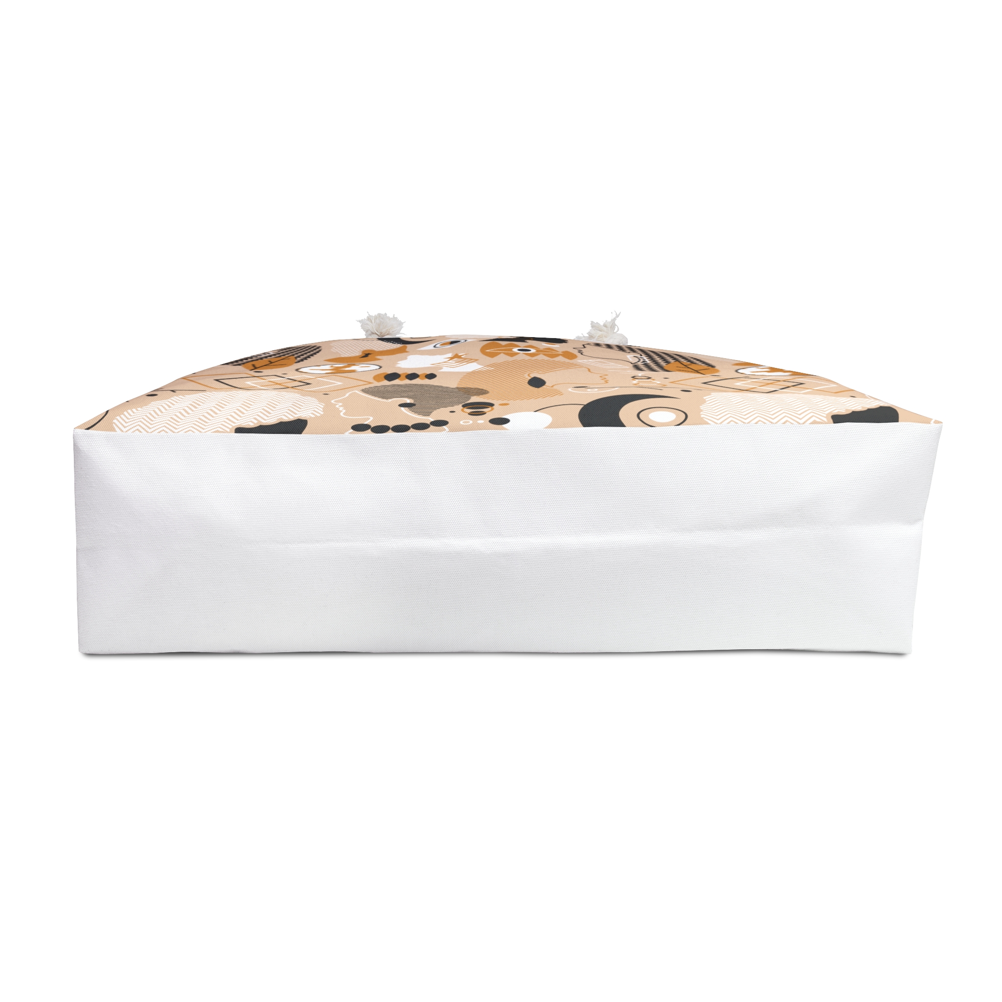 Artistic Abstract Weekender Bag — Diverse Women - Image 4