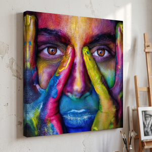 Lot #408: Kaleidoscope Gaze (2022)